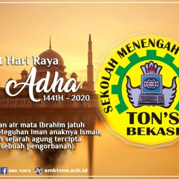 Hari Raya Iedul Adha 1441 H