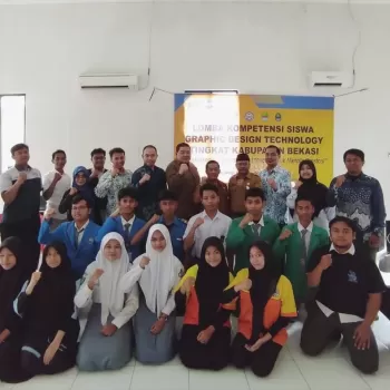 LKS Desain Komunikasi Visual 2025