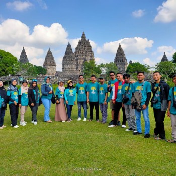 PRAMBANAN TEMPLE 24-26 MEI 2023