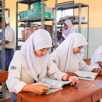 Ada Rahasia di Balik Kebiasaan Membaca