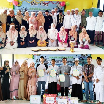 Maulid Nabi Muhammad SAW 1441 H