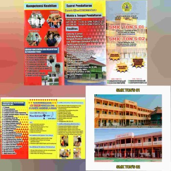 PPDB SMK TONS TAHUN PELAJARAN 2023/2024