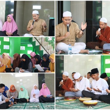 ISTIGHOSAH SMK TONs