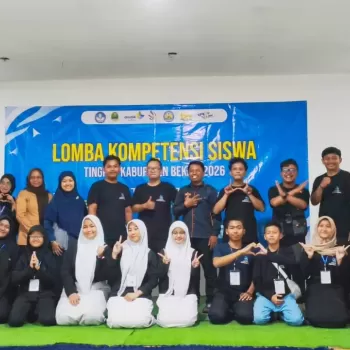 LKS Desain Komunikasi Visual 2026