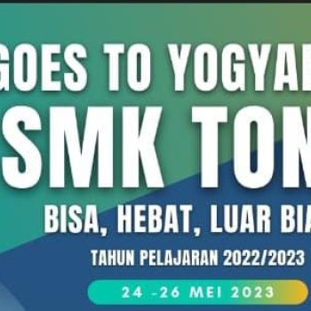 GOES TO YOGYAKARTA 24-26 MEI 2023