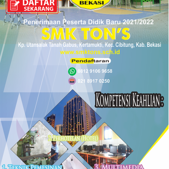 Penerimaan Peserta Didik Baru