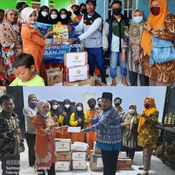 Donasi Banjir 