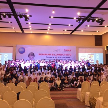 Seminar Photography SMK TONS