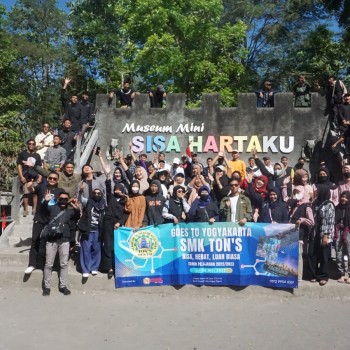 MERAPI LAVA TOUR 24-26 MEI 2023